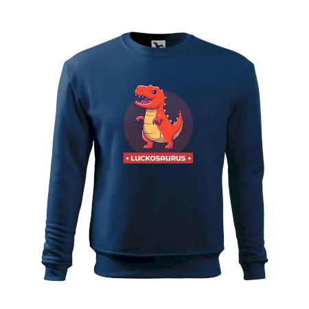 Dinosauří jména - oranžový dinosaurus