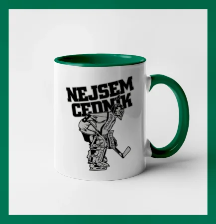 Nejsem cedník