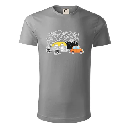 S obytňákem v lese