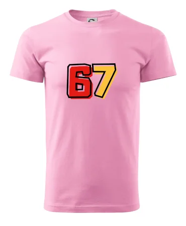 67 - čísla