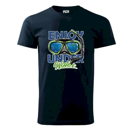 Enjoy Under Water