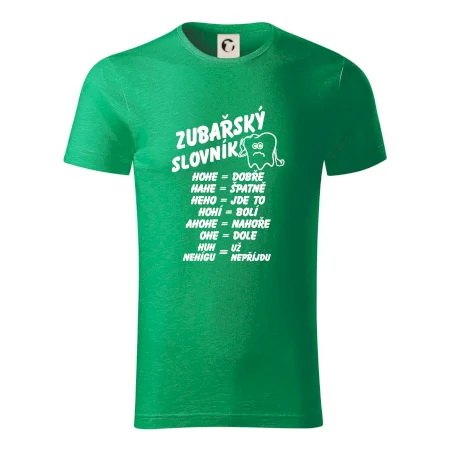 Zubařský slovník