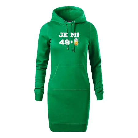 Je mi 50 pivo