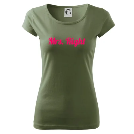Mrs Right