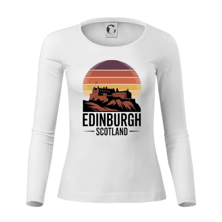 Scotland Edinburgh Castle