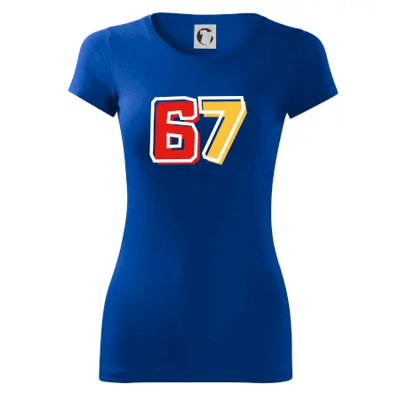 67 - čísla