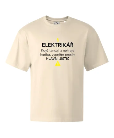 Elektrikář - hlavní jistič