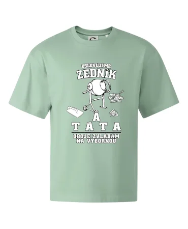 Oslovuji mě zedník a táta