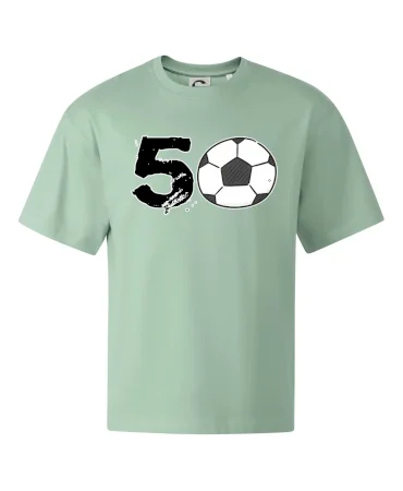 Fotbal kulaté narozeniny 50