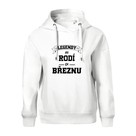 Legendy se rodí v březnu