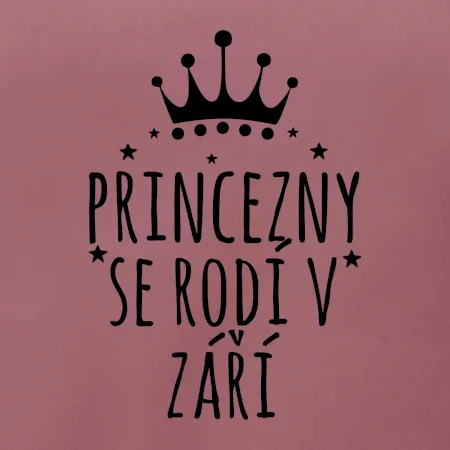 Princezny se rodí v září