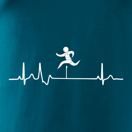 EKG překážkový běh