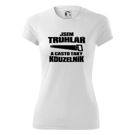 Truhlář kouzelník