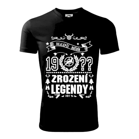 Zrození legendy - pro myslivce