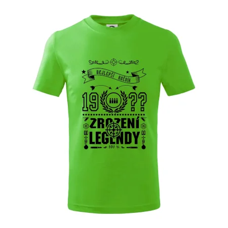Zrození legendy - pro vojáka