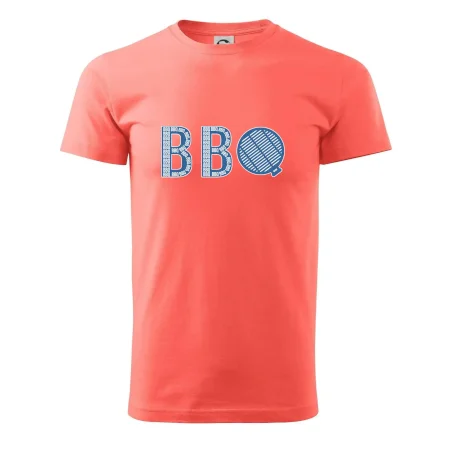 BBQ nápis