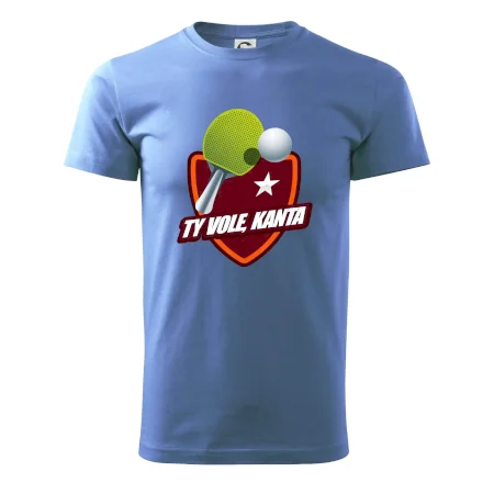 Stolní tenis - ty vole, kanta