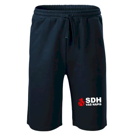 SDH nápis (oheň, firesport, název sboru - vlastní nápis)