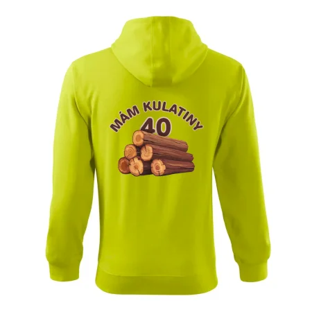 Mám kulatiny 40