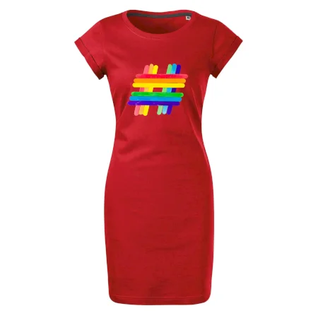 LGBT hashtag