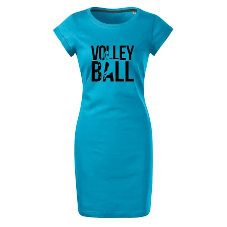 Volleyball nápis