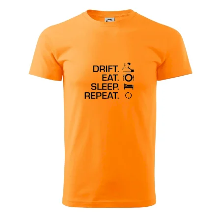 Drift Eat Sleep Repeat