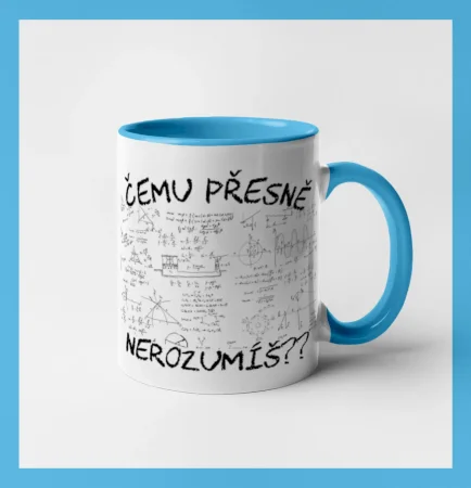 Čemu přesně nerozumíš - fyzika