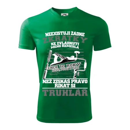 Truhlář zkratky