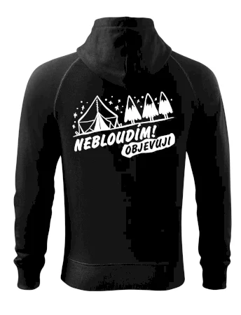 Nebloudím, objevuji - hory