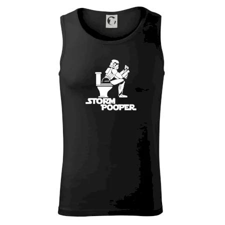 SW - Storm pooper
