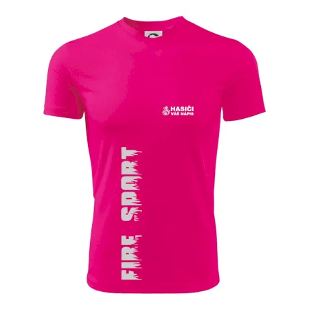 Hasiči REFLEXNÍ (oheň, Firesport, název sboru - vlastní nápis)