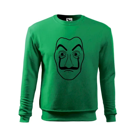 Maska do tiskárny peněz