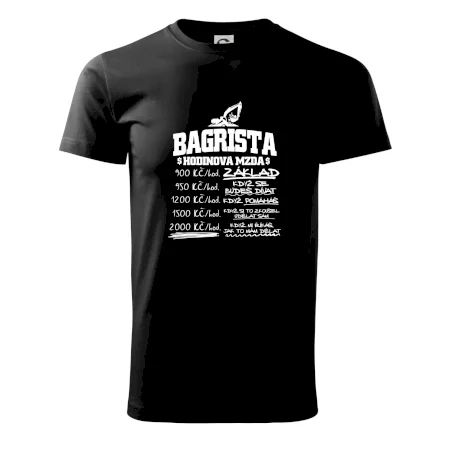 Hodinová mzda bagrista