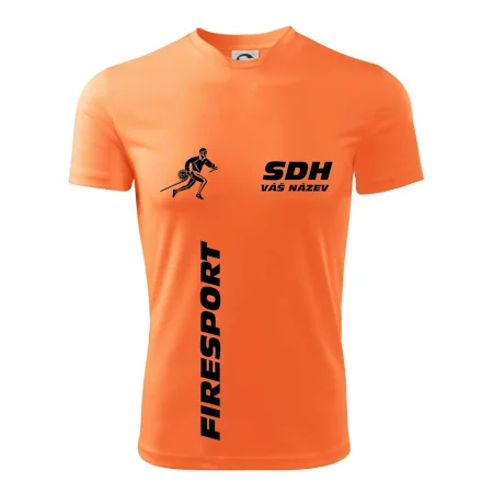 Hasičský sport SDH + váš název