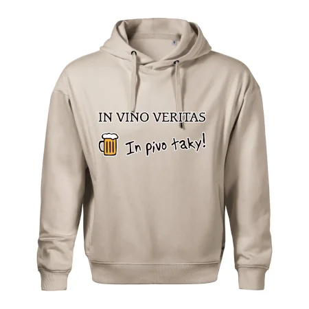 In vino veritas in pivo taky (Hana-creative)