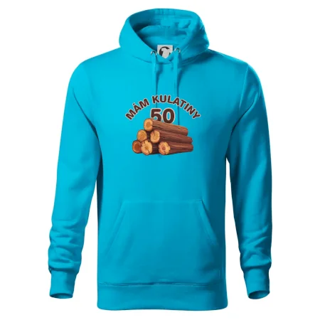 Mám kulatiny 50