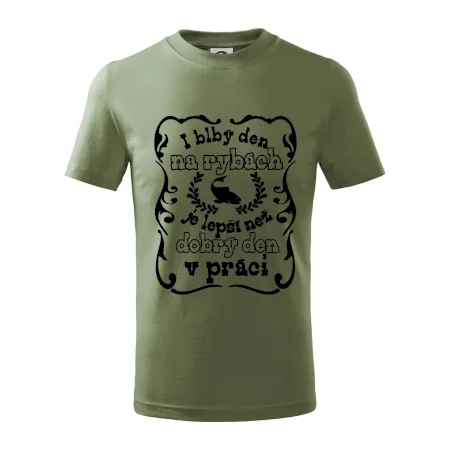 I blbý den na rybách