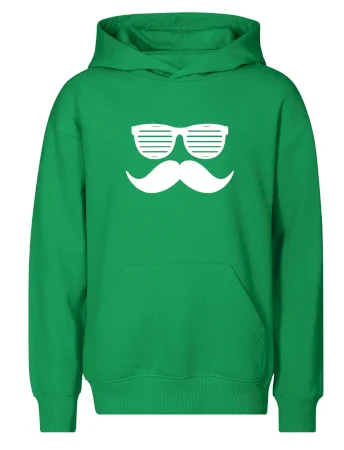 Mustache brýle