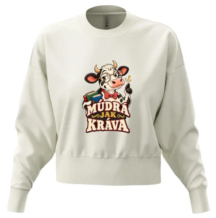 Moudrá jak kráva