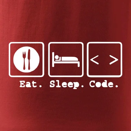 Eat sleep Code