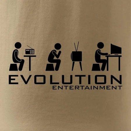 Evoluce zábavy