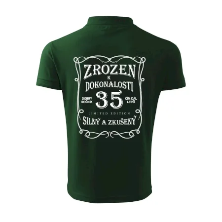 Zrozen k dokonalosti 35