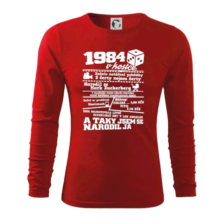 1984 v kostce