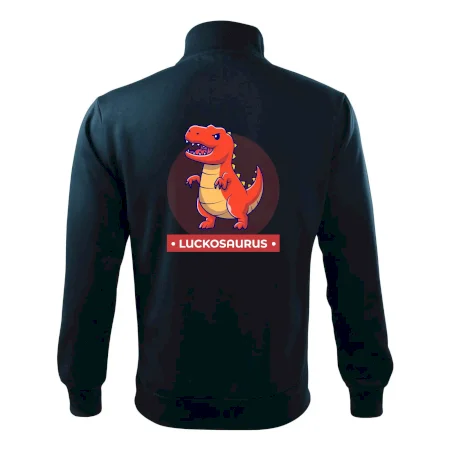 Dinosauří jména - oranžový dinosaurus
