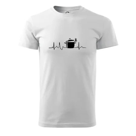 EKG kuchař hrnec