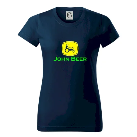 John Beer traktor