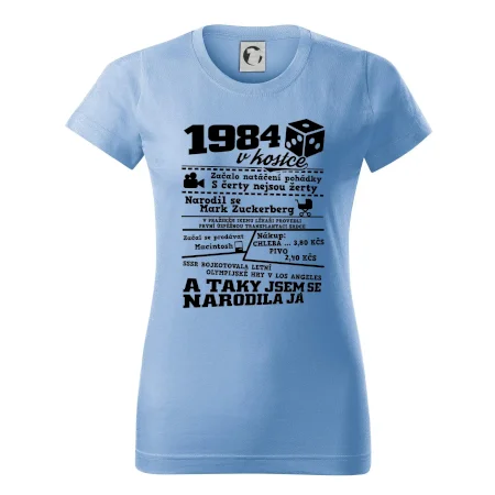 1984 v kostce
