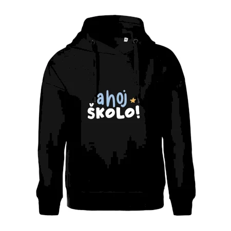 Ahoj školo barevné