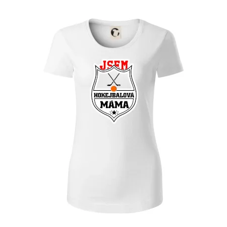 Jsem hokejbalová máma