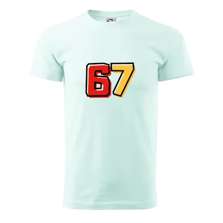 67 - čísla